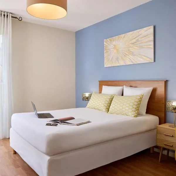 Quality Aparthotel Chalon-sur-Saône Gare, hotel in Chalon-sur-Saône