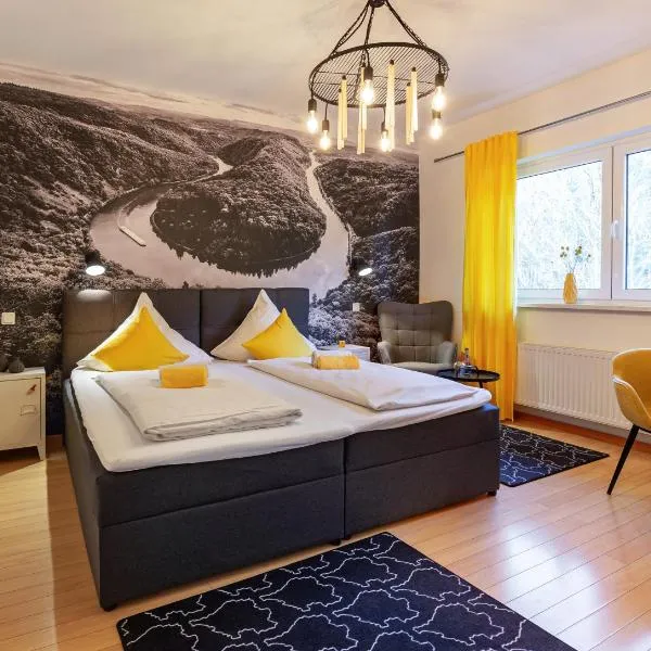 Hotel Restaurant Litermont, hotel i Nalbach