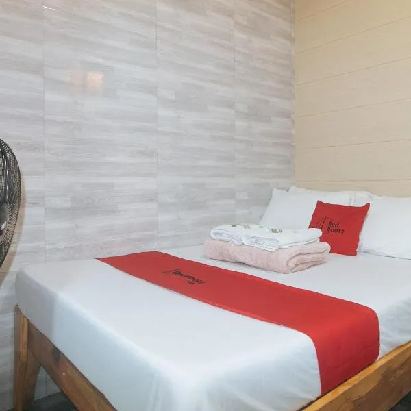 RedDoorz Hostel @ Faes Transient House, hotel in Baguio