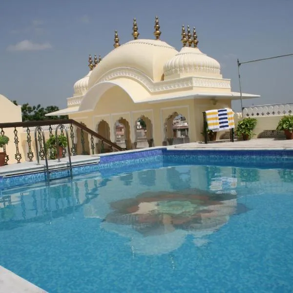 Khandela Haveli - a Boutique Heritage Hotel, hotel v destinaci Jairāmpura