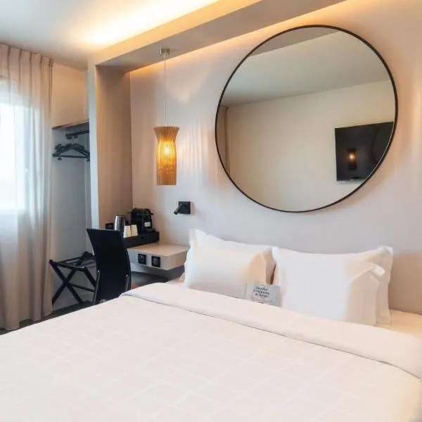 Hôtel Kyriad Brive Ouest, hotel en Brive-la-Gaillarde