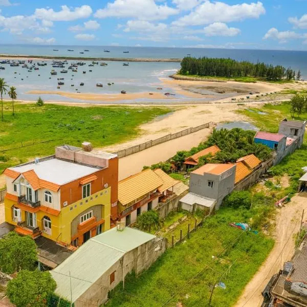 ML Homestay، فندق في بينه تشاو