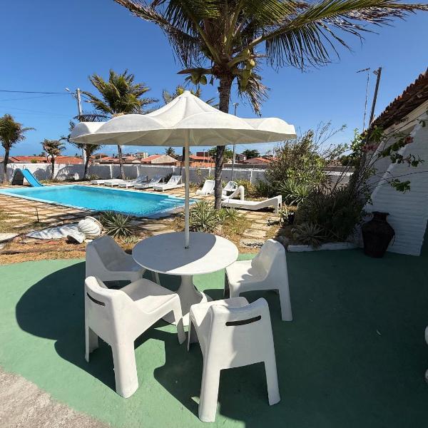 Linda casa Taiba