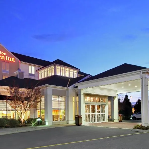 Hilton Garden Inn Chesapeake Greenbrier, ξενοδοχείο σε Τσέσαπικ