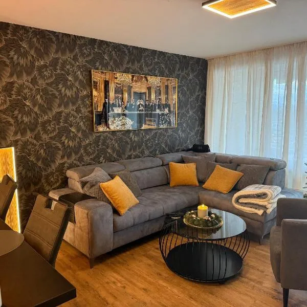 Suite Bellevue, hotelli kohteessa Hameln