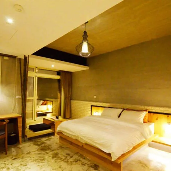 Hotian Inn, hotel v destinaci Donggang
