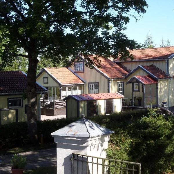 Skogis Bed & Breakfast, hôtel à Björkvik