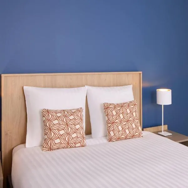 Quality Aparthotel Voiron, hotel a Voiron