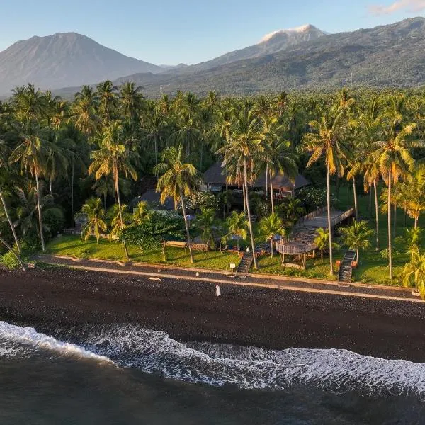The Kirana Tembok, hotel in Tejakula