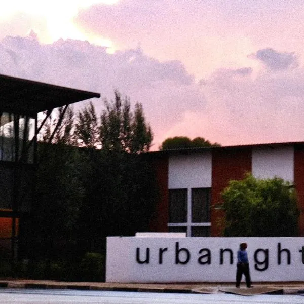 Urbanight, hotel en Bloemfontein