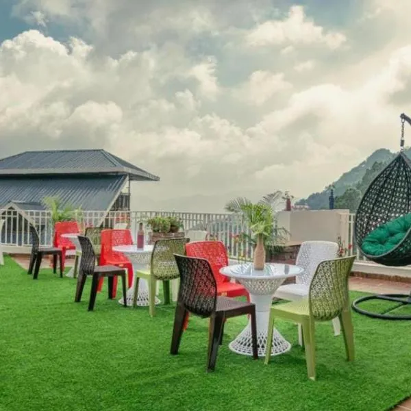 The Orio Cloudberry Kasauli, hotel en Kasauli