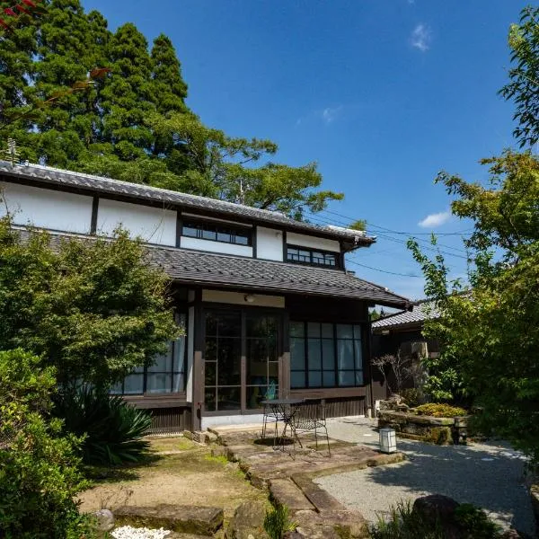 PAAK Hotel, hotel in Nichinan