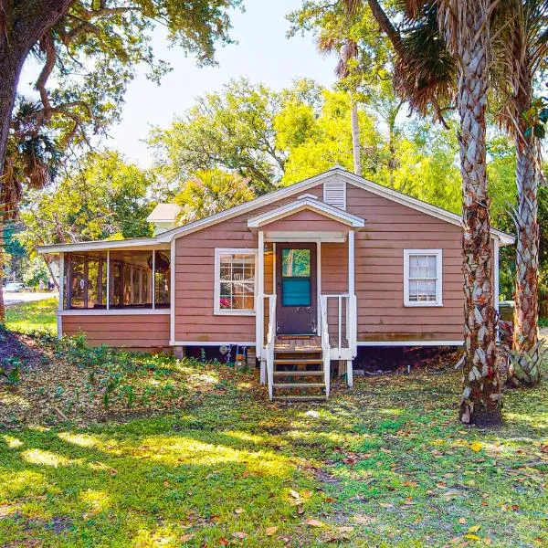 Cozy Corner，位于富丽海滩的酒店