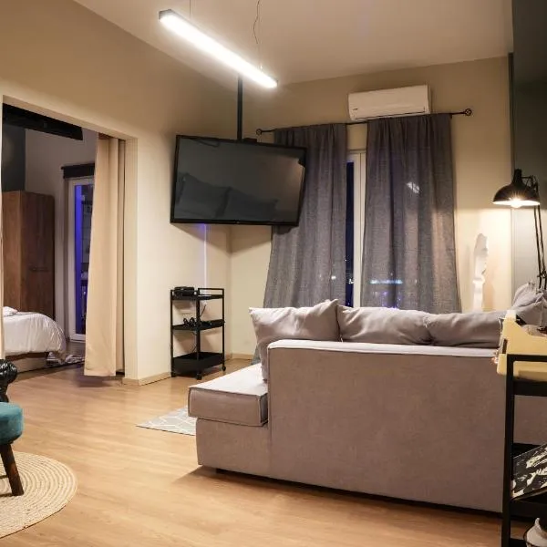 Project twenty eight, hotel em Volos