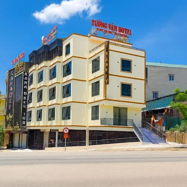 Tường Vân Legend Hotel，位于高平的酒店
