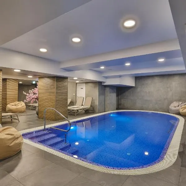 Hotel Dorna, hotel in Vatra Dornei