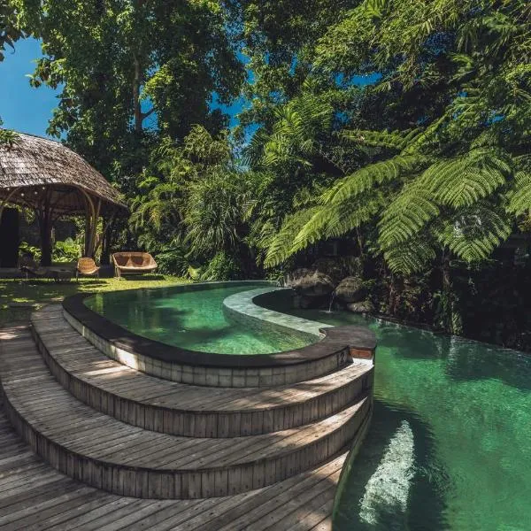 Amarea Resort & Spa Ubud by Ini Vie Hospitality, ξενοδοχείο στο Ουμπούντ