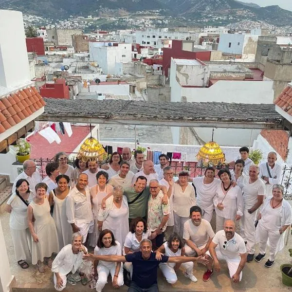 Dar Rehla, hotell sihtkohas Tétouan