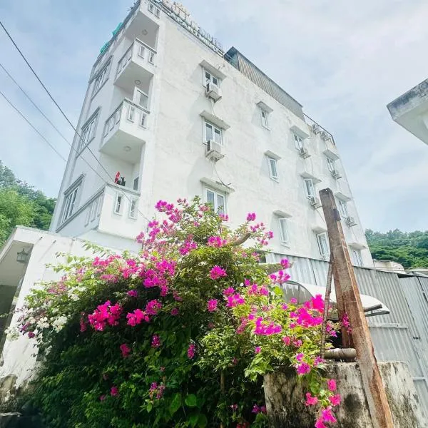 Queen Motel Vung Tau, hotel en Vung Tau