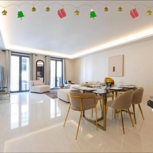 Hôtel particulier Marceau - Centre - Neuf - Suites de 3 à 28 chambres, hotel v Cannes