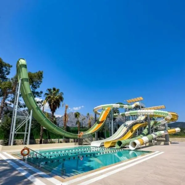 Greenwood Kemer Resort, hotel din Kemer