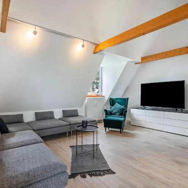 Fehrsland 2, ξενοδοχείο σε Dollerup