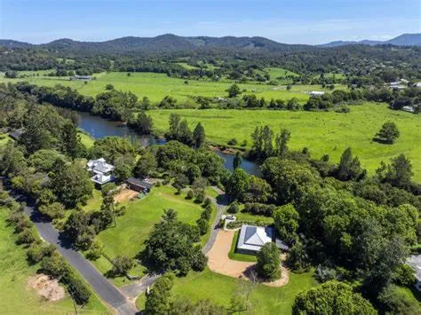 Viesnīca Bellingen Riverside Cottages pilsētā Belingena