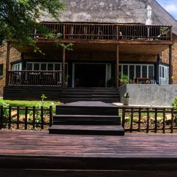 Vida Nova Kruger, hotel in Marloth Park