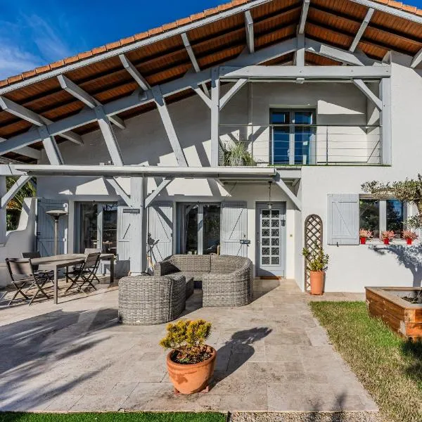 Chambre D'hote Chez Amaya, hotel en Gujan-Mestras