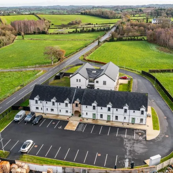 Homestead Hillsborough, отель в городе Хиллсборо