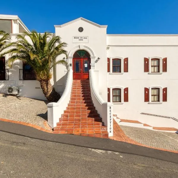 Berg en Zee Guesthouse, hotel in Gordonʼs Bay