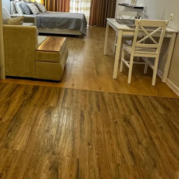 Luxury Residence Likani, hotel en Borjomi