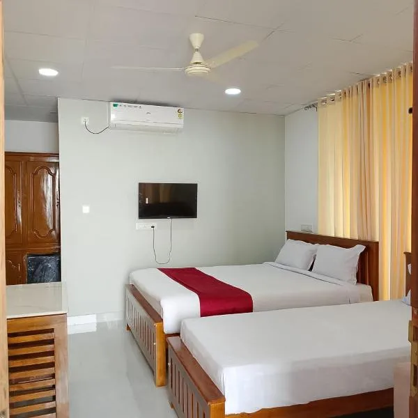 Casa Resort โรงแรมในPayyannūr