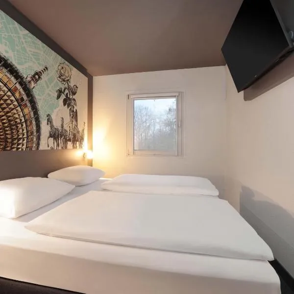 B&B HOTEL Berlin Genshagen-Nord, hotel in Genshagen