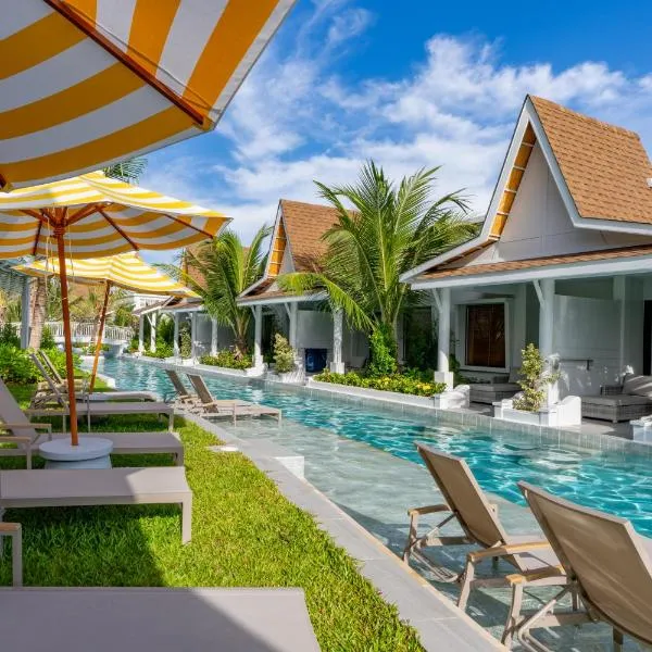 Lalynn Resort & Villas, Phuket - Free scheduled shuttle to Bang Tao Beach, hotel a Thalang
