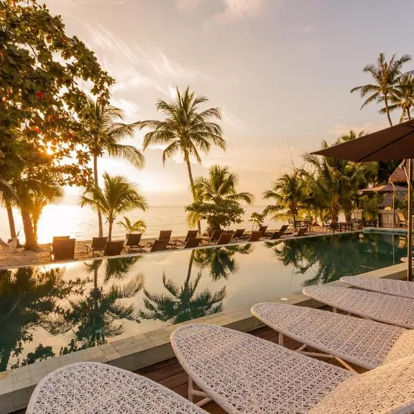 Samaraya Wellness Resort - Adults Only, Hotel in Amphoe Koh Samui