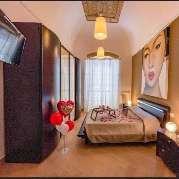 Ancaranvs B&B, hotelli kohteessa Bitonto