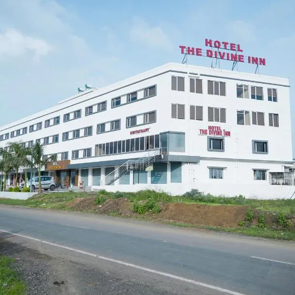 Hotel The Divine Inn, hotel a Garudeshwar