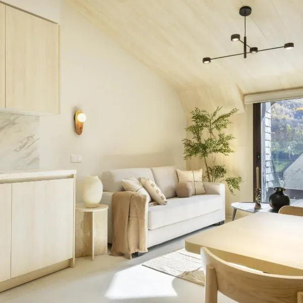 CiMa Panticosa by BeValle, hotel u gradu 'Panticosa'