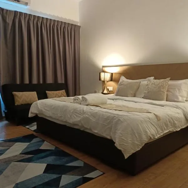 AmmarLeen Guest Suite, hotel a Kota Bharu