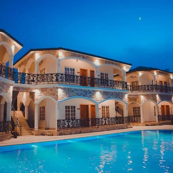 Dip Holidays, ξενοδοχείο σε Shanti Niketan