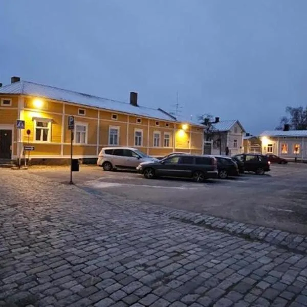 Ilona 2 Vanha Rauma, hotell i Rauma