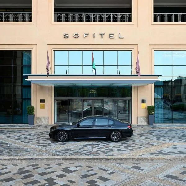 Sofitel Dubai Jumeirah Beach, hotel en Dubái