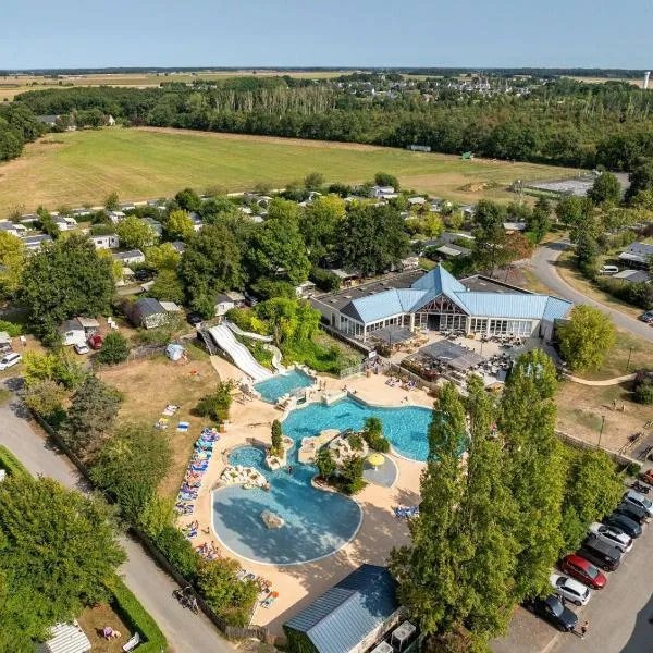 Parc de Fierbois - Maeva, hotel in Sainte-Catherine-de-Fierbois