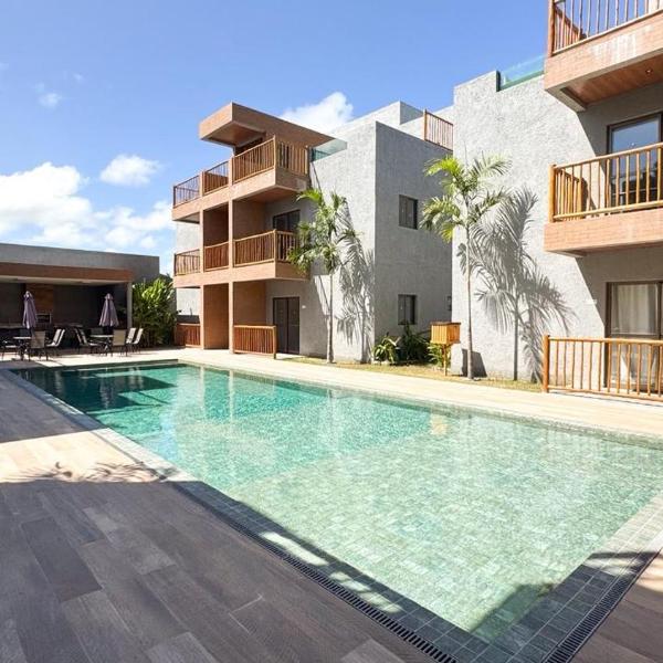 Apartamento Porto Milagres - Caravela 102
