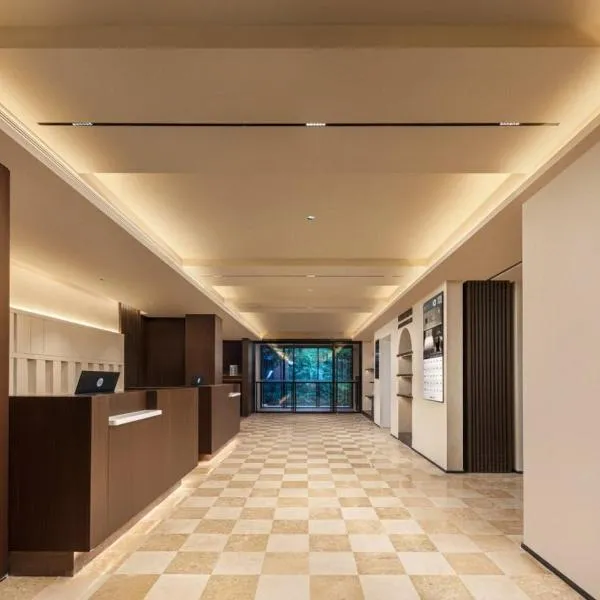 Atour Hotel Shanghai Pudong Zhangjiang Park, hotel i Shanghai