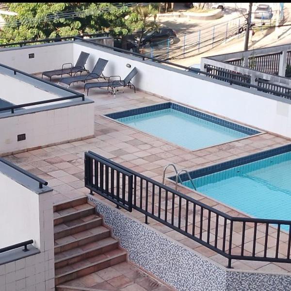 Apartamento em salvador Bahia costa azul - Foto 2