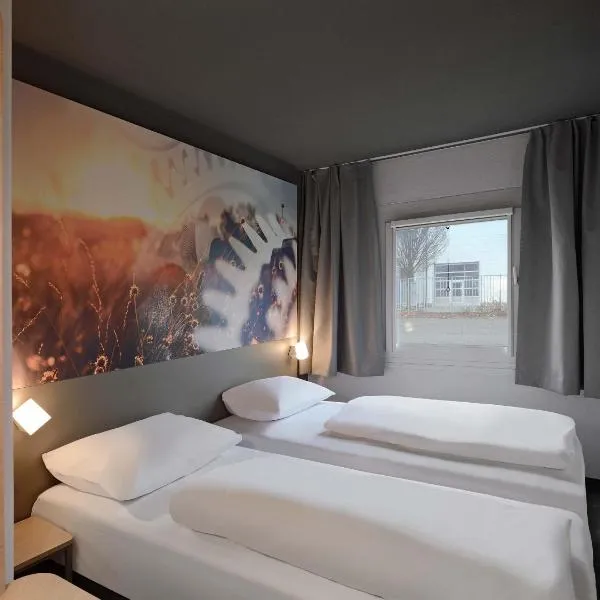 B&B HOTEL Willich, hotel v destinaci Willich