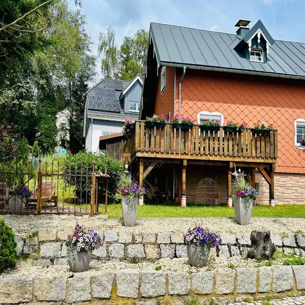 Fichtelfeeling, hotel in Fichtelberg