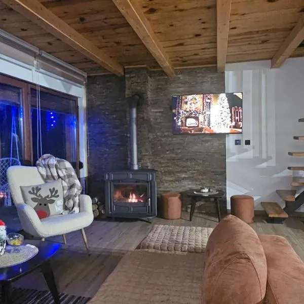 Brvnara “Vidik Breg”, hotel di Sekulić